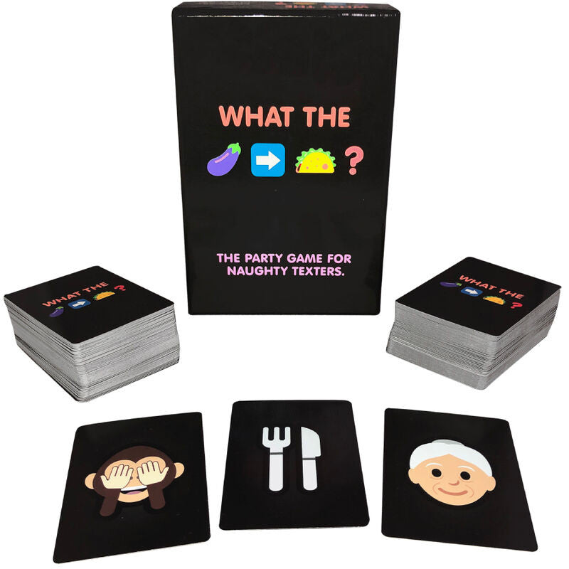 Kheper Games - What Does An Eggplant Know? A Playful Adult Adventure