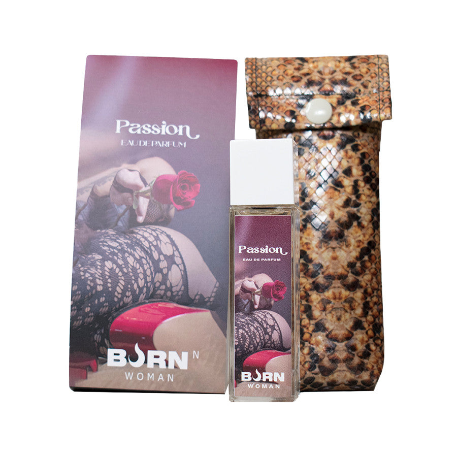 Burn – Sensuel parfume til kvinder 20 Ml