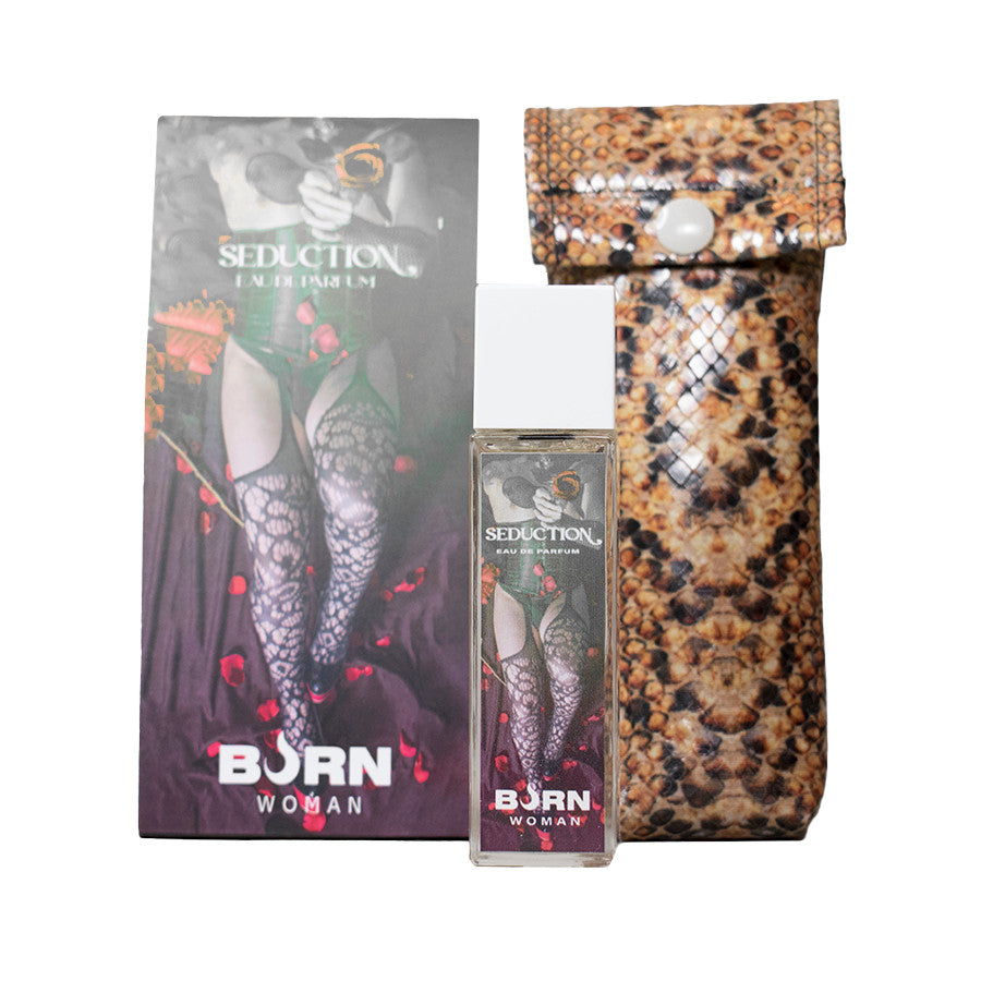 Burn - Sensual Women's Perfume 20 Ml
