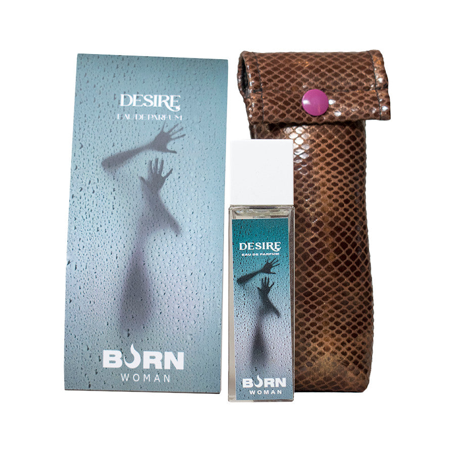 Burn – Sensual Women's Perfume 20 Ml