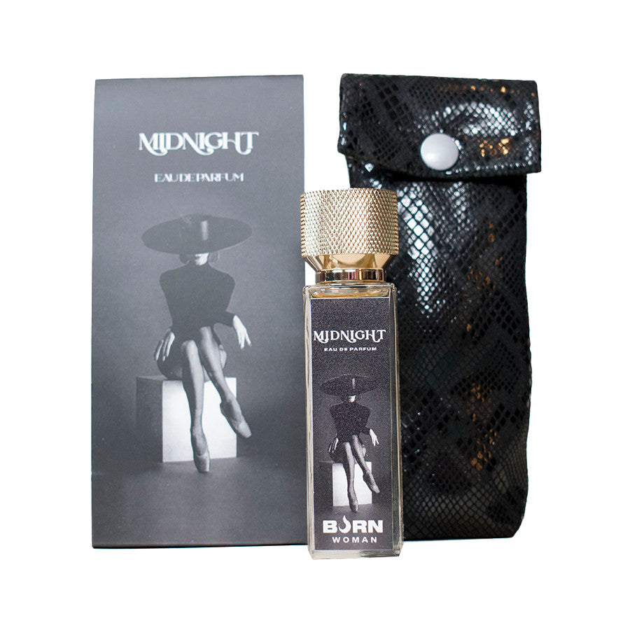 Burn – Sensual Women's Perfume 20 Ml