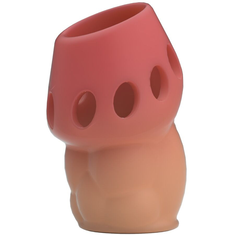 Pretty Love Oscar – Thick Penis Vibrator In Pink