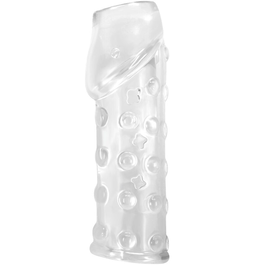 Pretty Love – Penis Enlargement Sleeve Transparent