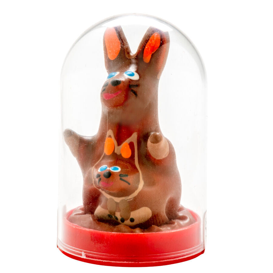 Condomerie - Hand-painted Special Condom In The Kangaroo Model