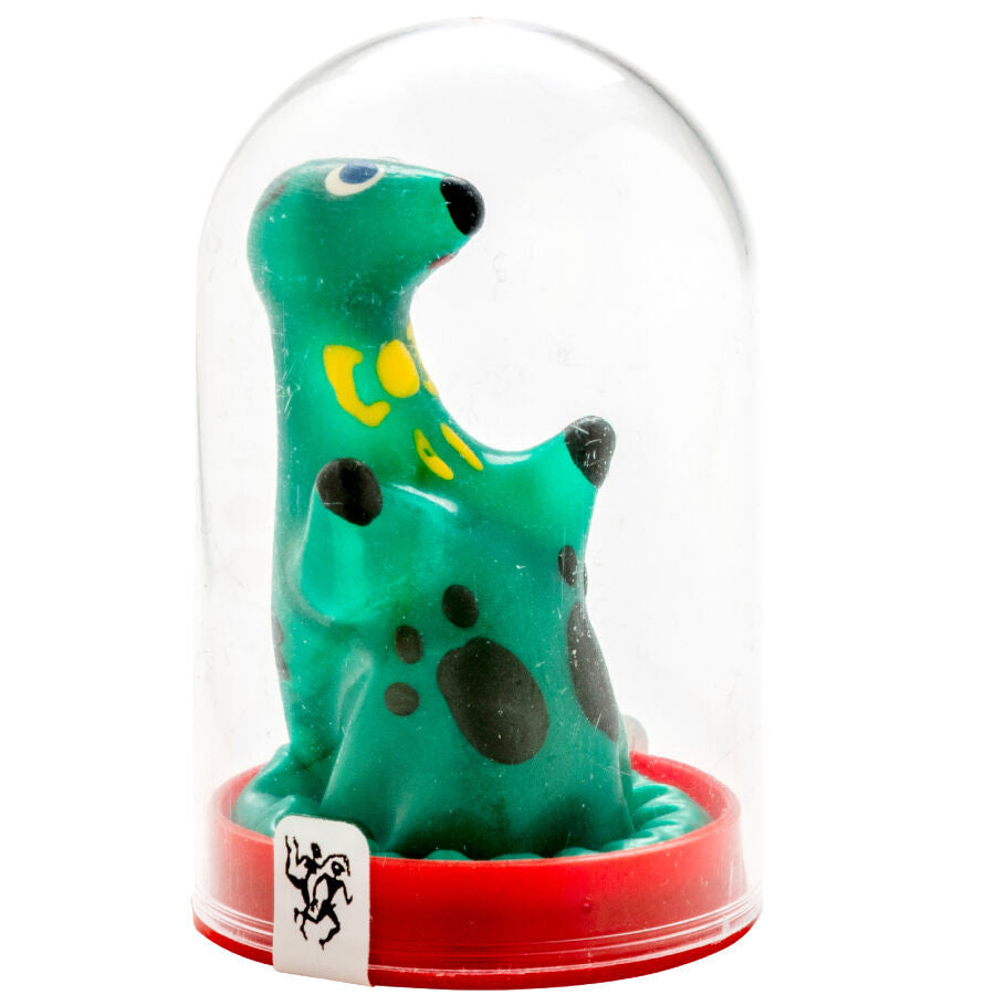 Condomerie – Hand-painted Loch Ness Monster Condom