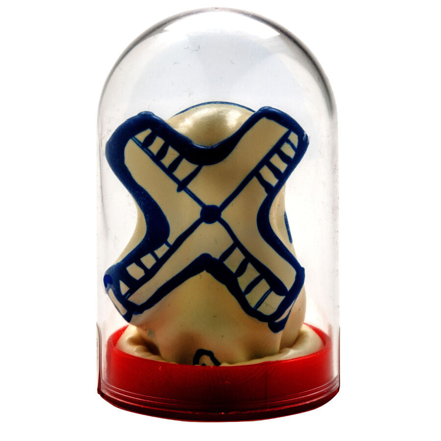 Condomerie – Hand-painted Windmill-shaped Condom