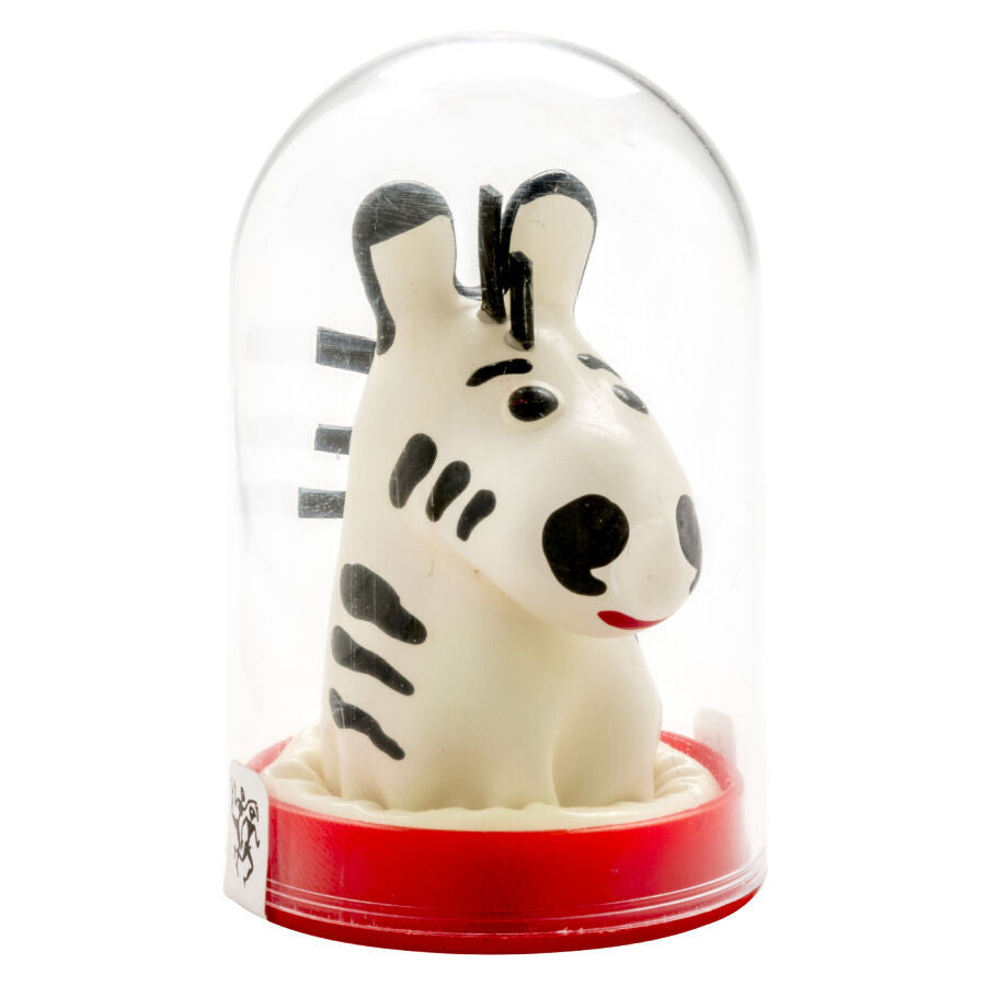 Condomerie - Hand-painted Zebra Pattern Condoms