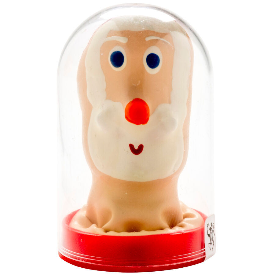 Condomerie - Hand Painted Novelty Condom - Santa