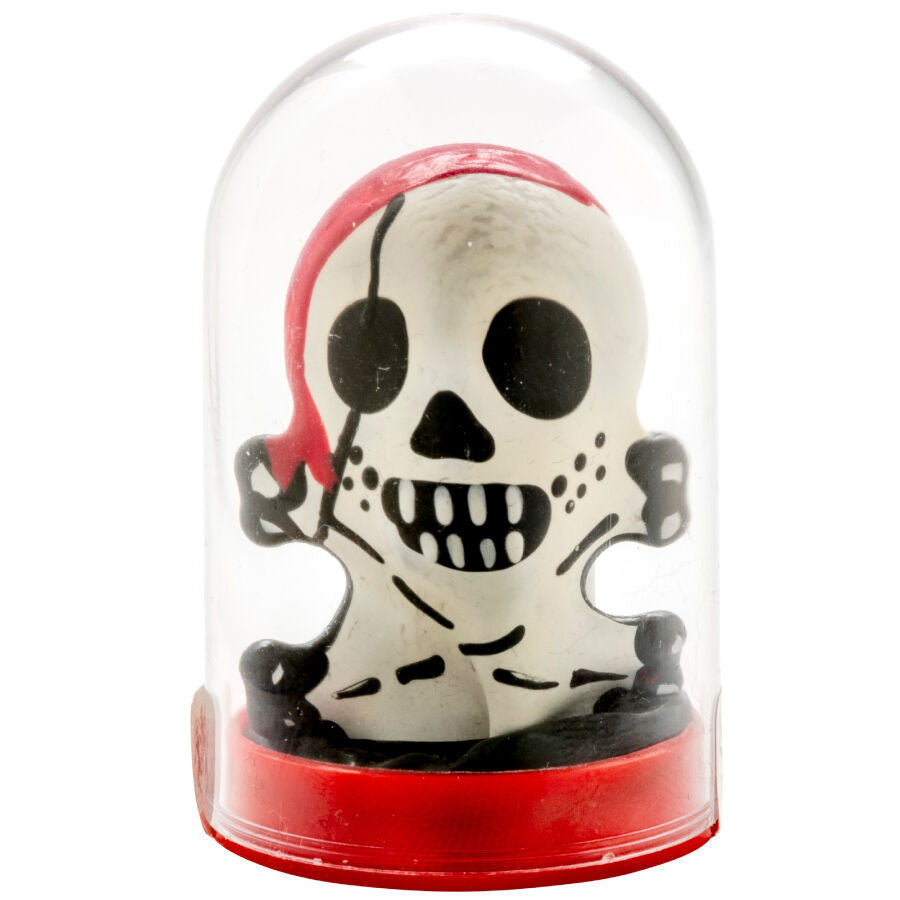 Condomerie - Hand-painted Pirate Design Condom