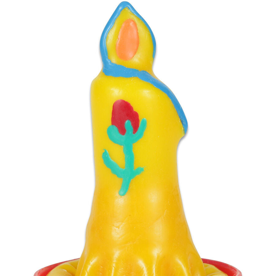 Condomerie – Unique Painted Aroma Candle Condom