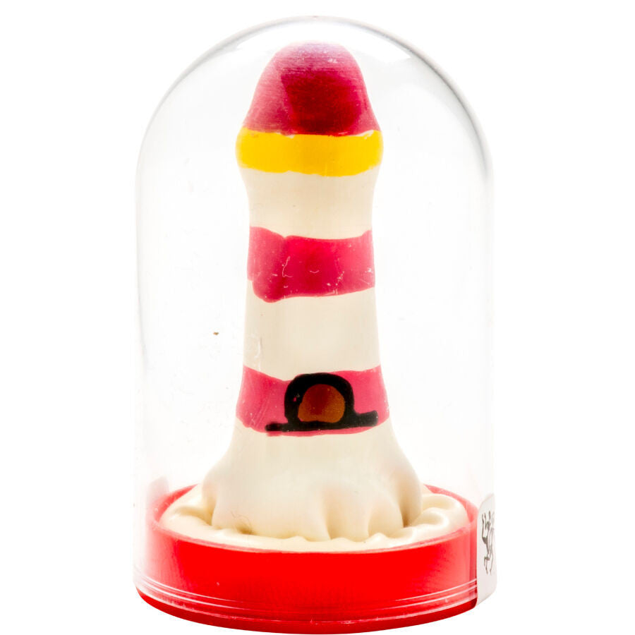 Condomerie – Hand-painted Special Condoms With A Lighthouse