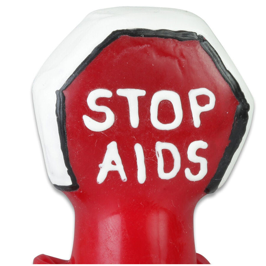 Condomerie - Hand-painted Funny Condoms Against Aids