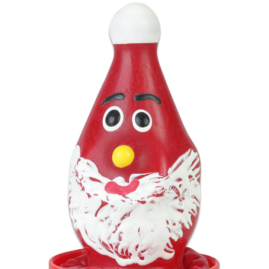 Condomerie - Hand-painted Special Condoms Saint Nicholas