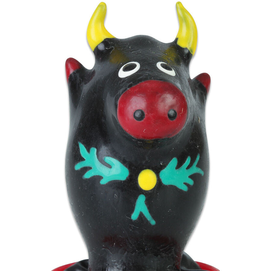 Condomerie – Hand-painted Special Condoms Bull Black