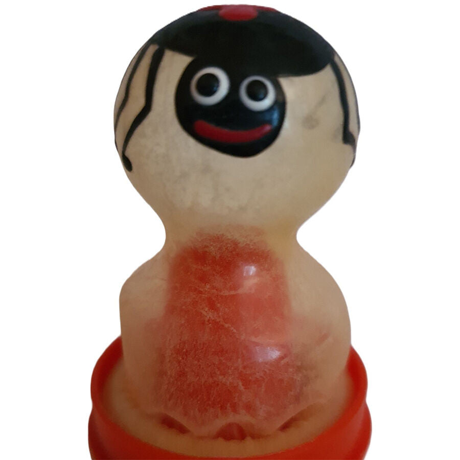 Condomerie - Hand-painted Spider Web Condom