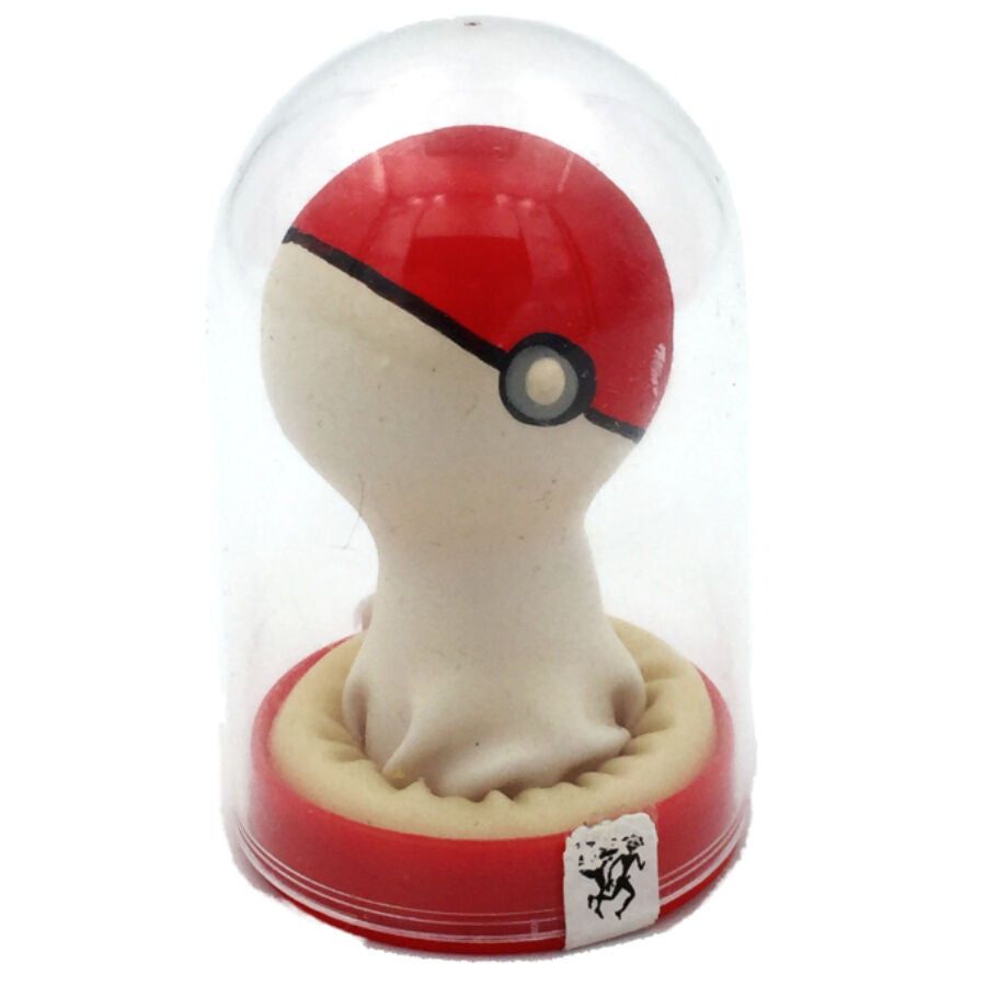 Condomerie – Hand-painted Pikachu Bullet-shaped Condom