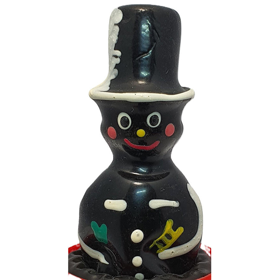 Condomerie - Hand-painted Condom Chimney Sweep Pattern