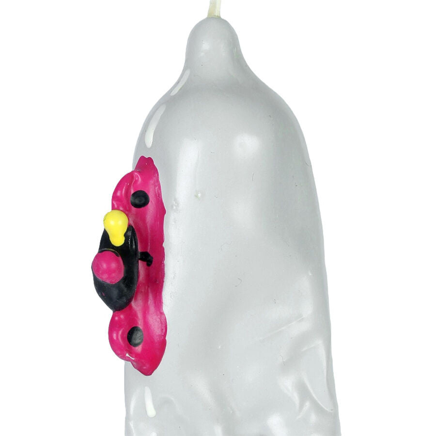Condomerie - Unique Motorcycle Condom In Size Xl
