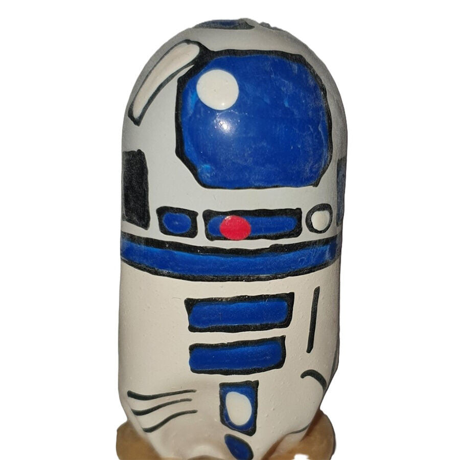 Condomerie – Hand-painted Robot Xl Condom