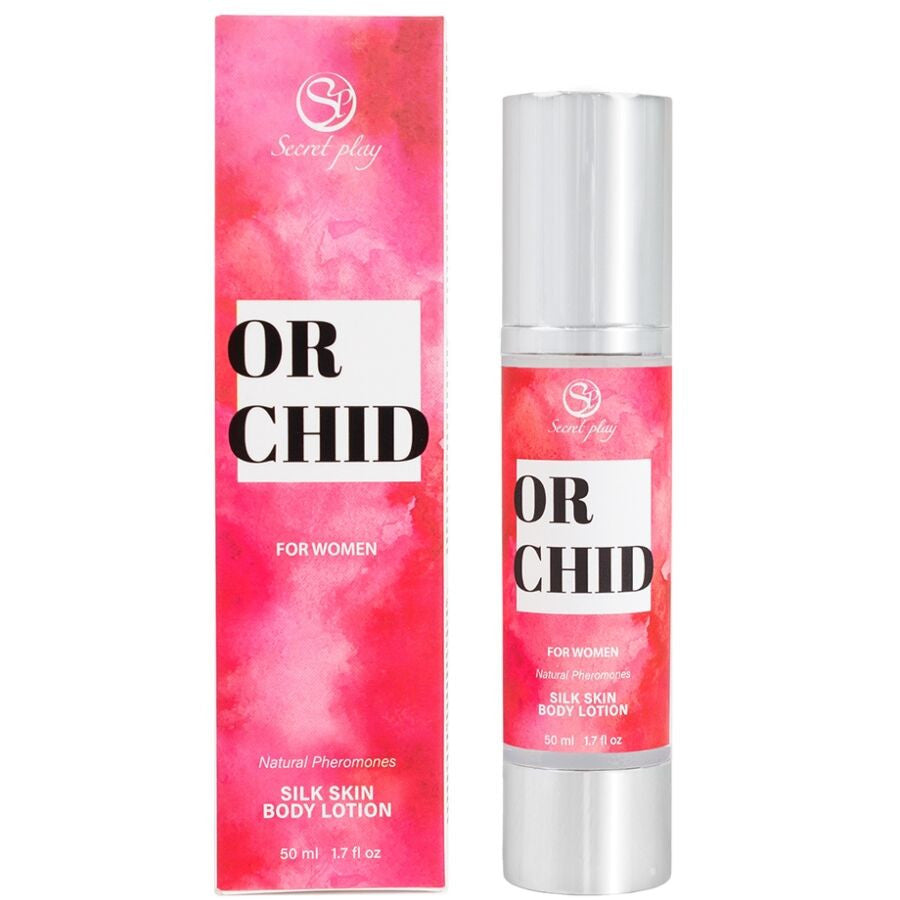 Secretplay – Silky Skin Care For Women 50 Ml