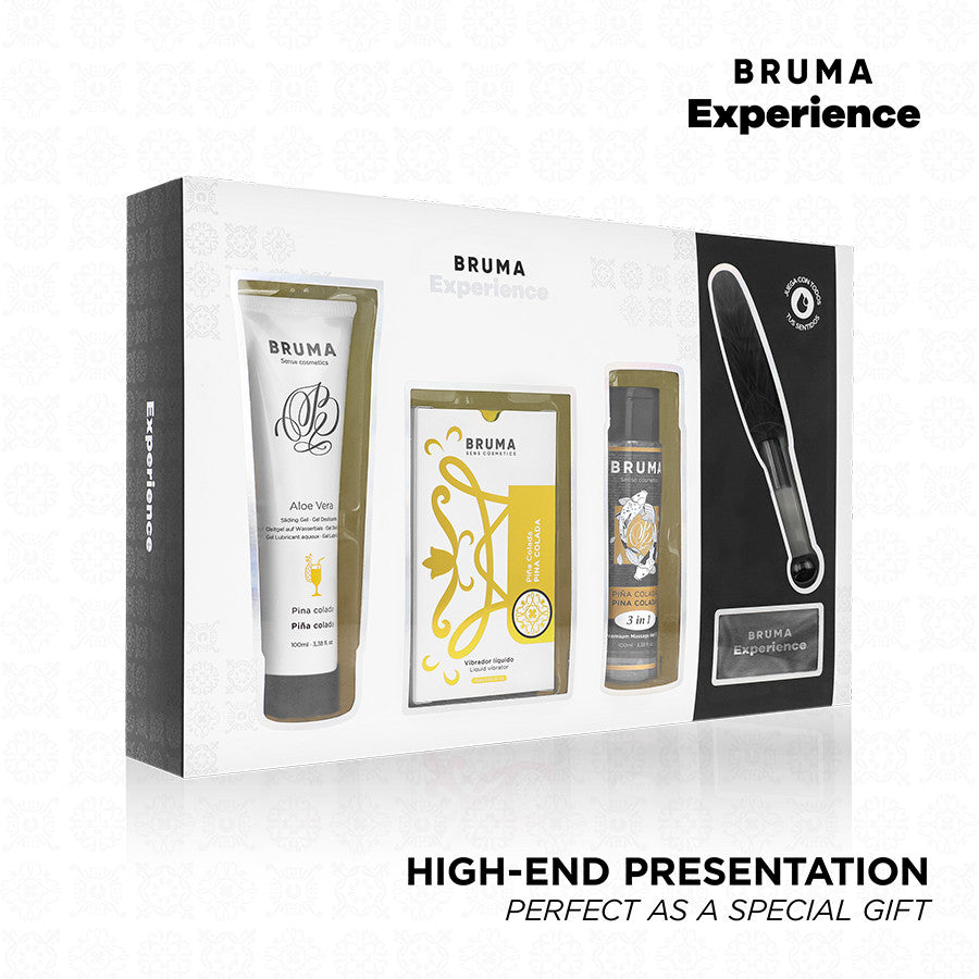 Bruma Xperience – Vibrating Intimate Pleasure Set