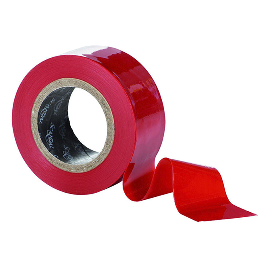 Calexotics – Red Sexy Elastic Handcuffs