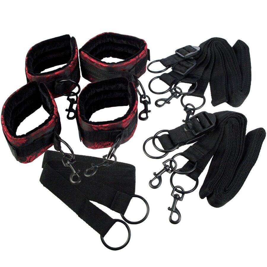 Calexotics – Sensual Bed-binding Set
