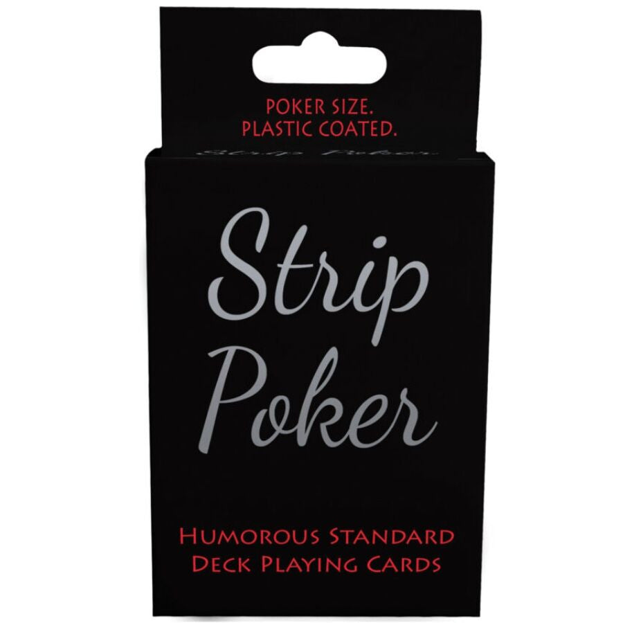Kheper Games - Humorous Strip Poker Cards