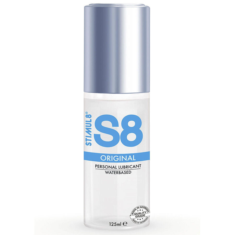 Stimul8 – Premium Water-based Lubricant 125 Ml