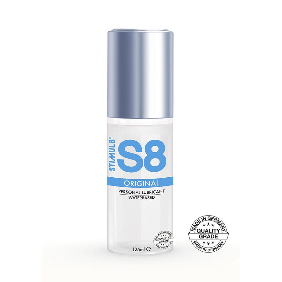 Stimul8 – Premium Water-based Lubricant 125 Ml