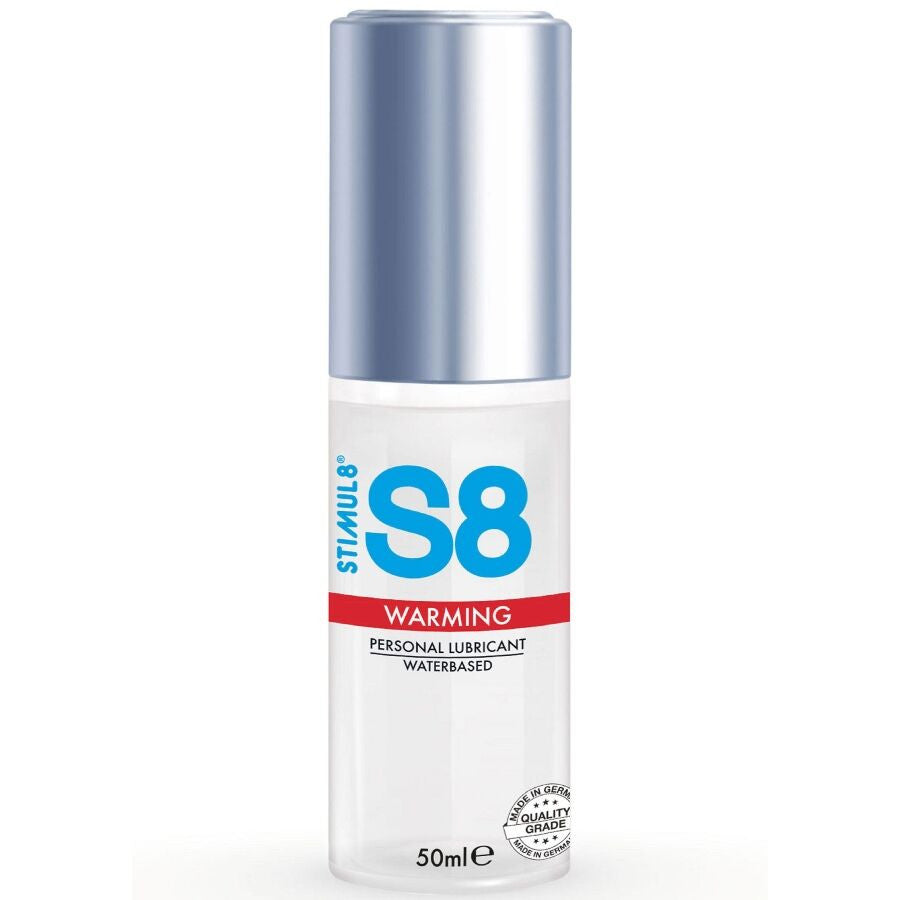 Stimul8 - Sensual Warm Lubricant 50 Ml