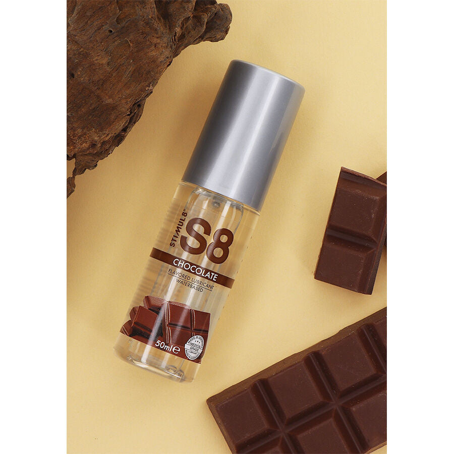 Stimul8 – Mouth-watering Chocolate Lubricant 50 Ml