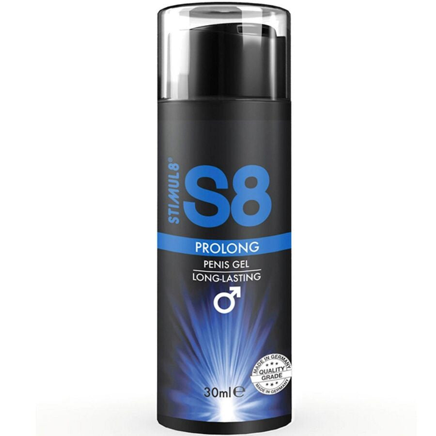 Stimul8 S8 – Penis Gel For Men 30 Ml