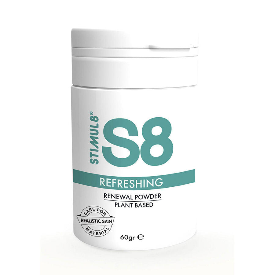 Stimul8 – Refreshing Natural Renewing Powder 60 G