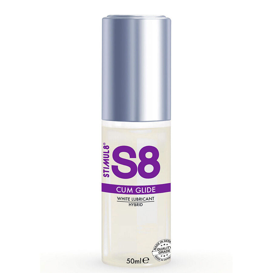 Stimul8 S8 – Hybrid Lubricant (50 Ml) For Sensual Experiences