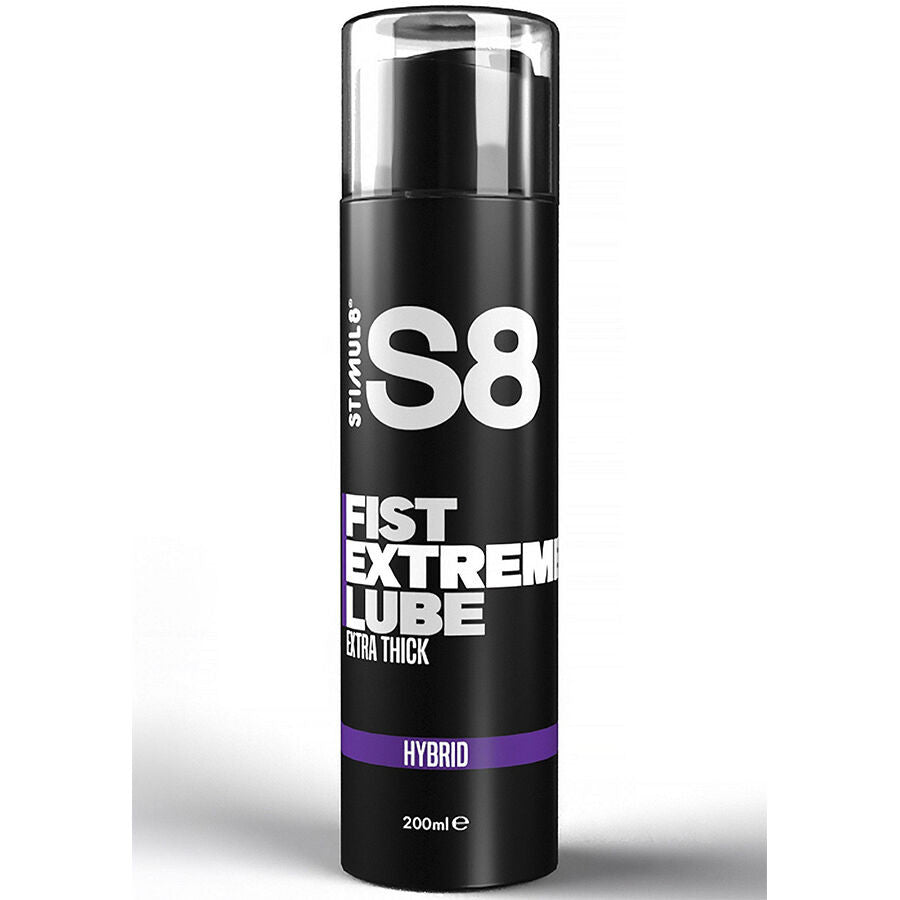 Stimul8 – Extremely Thick Hybrid Lubricant 200 Ml