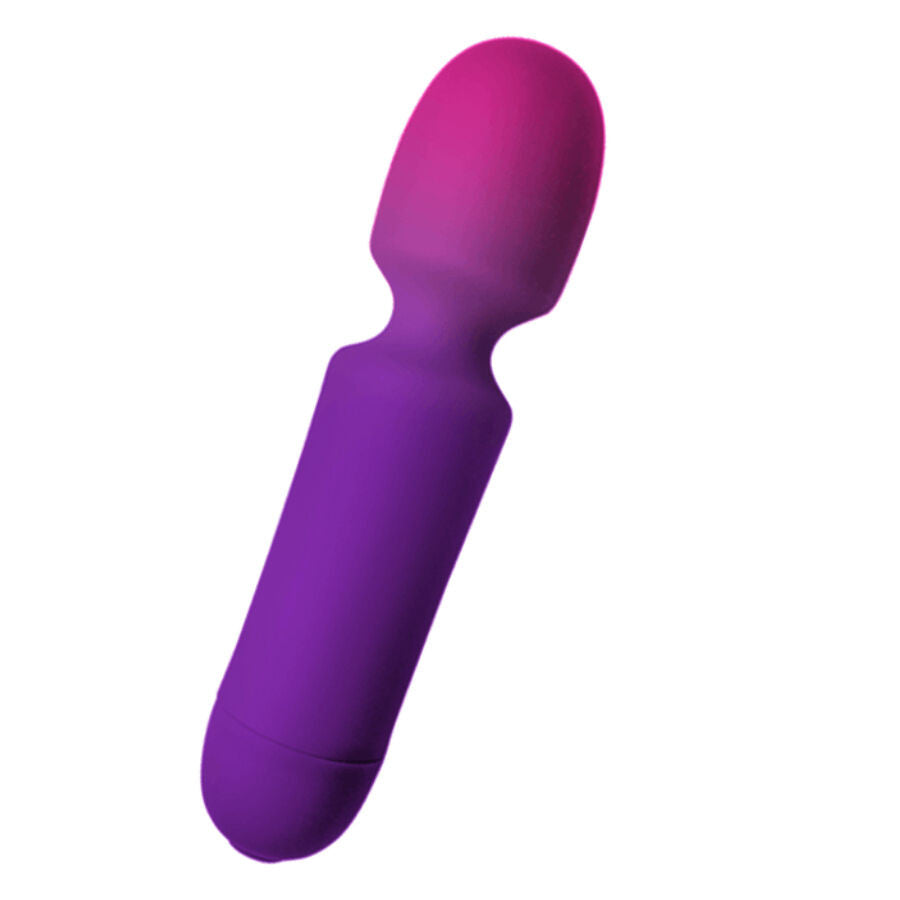 Rocks-off Glo Girl – Mini Vibrator In Powder Purple