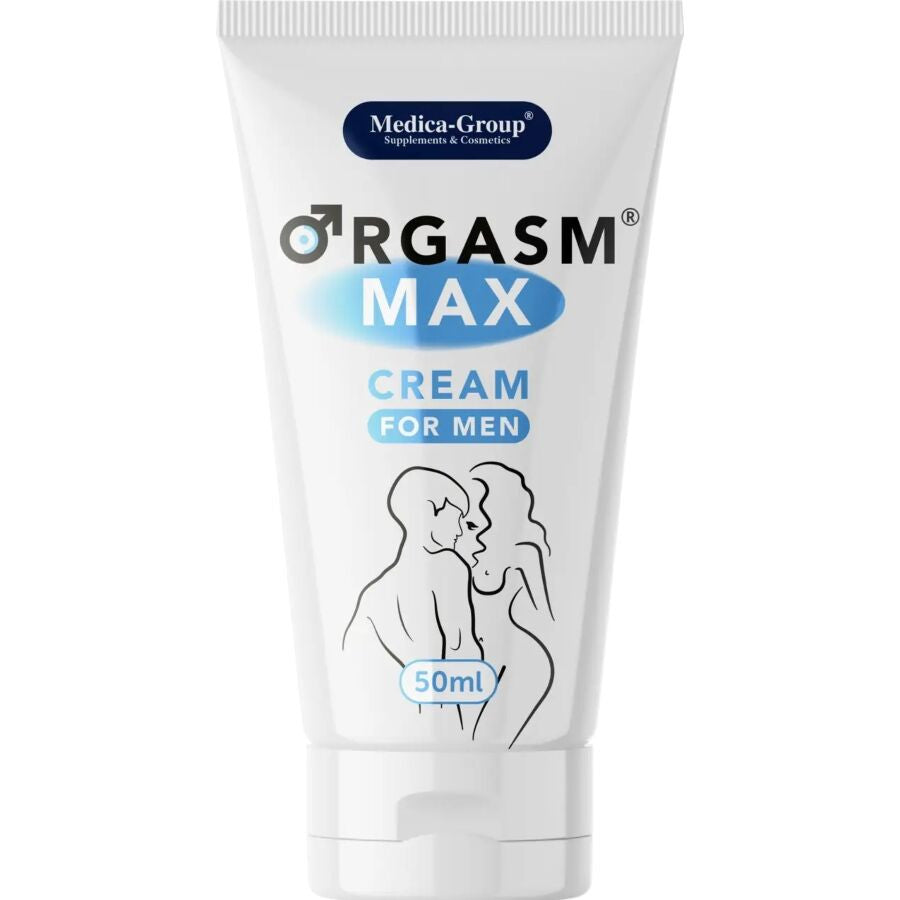 Medica Group - Intense Orgasm Cream For Men 50 Ml