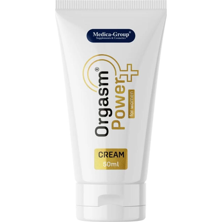 Medica Group - Intimate Cream For Women To Enhance Orgasm