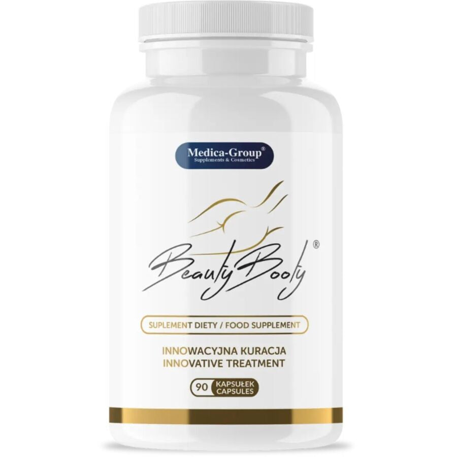 Medica Group - Firming Capsules For Sensual Beauty