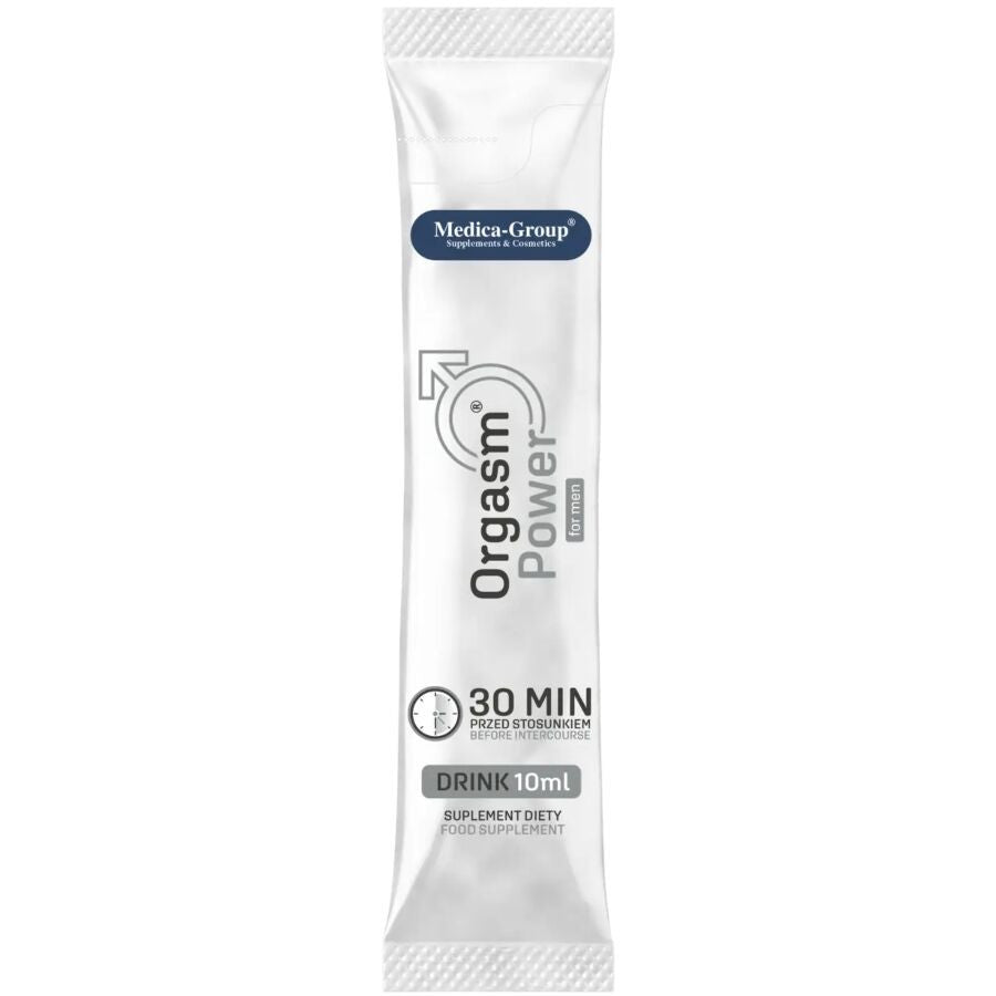 Medica Group - Powerful Orgasm Drink For Men 10 Ml