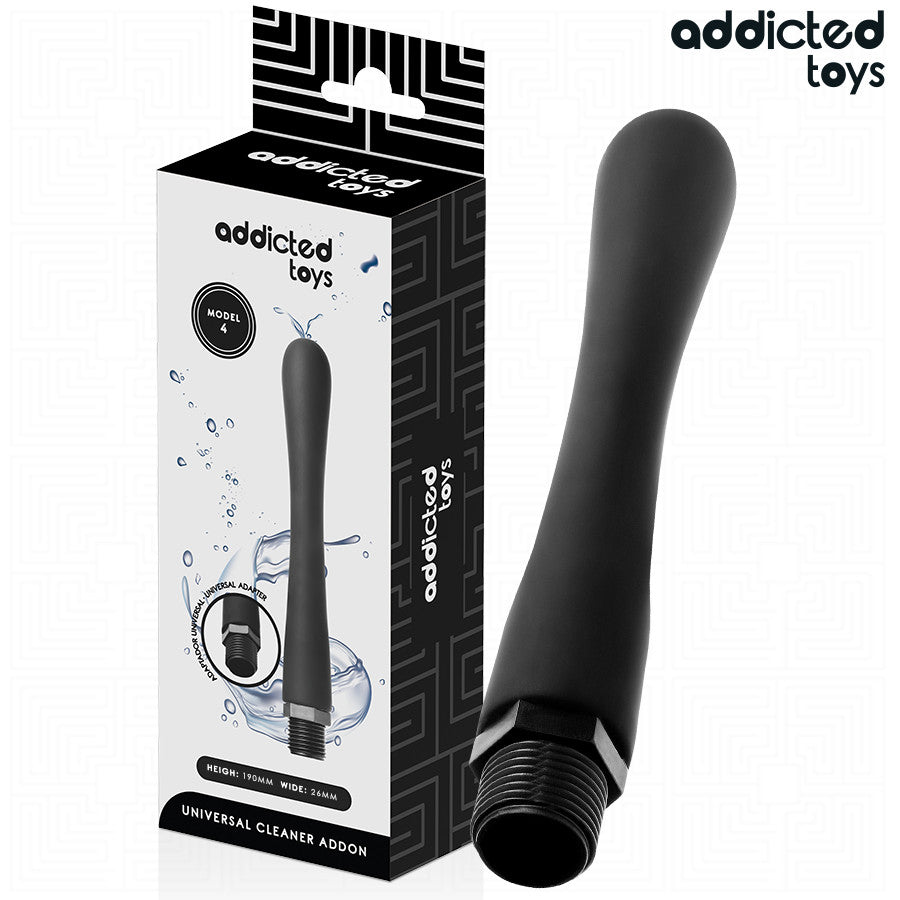 Addicted Toys - Anal Cleaner With Universal Adapter