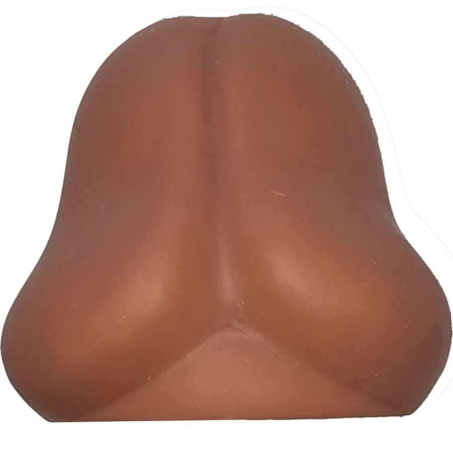 Diablo Picante – Relaxing Brown Penis Vibrator