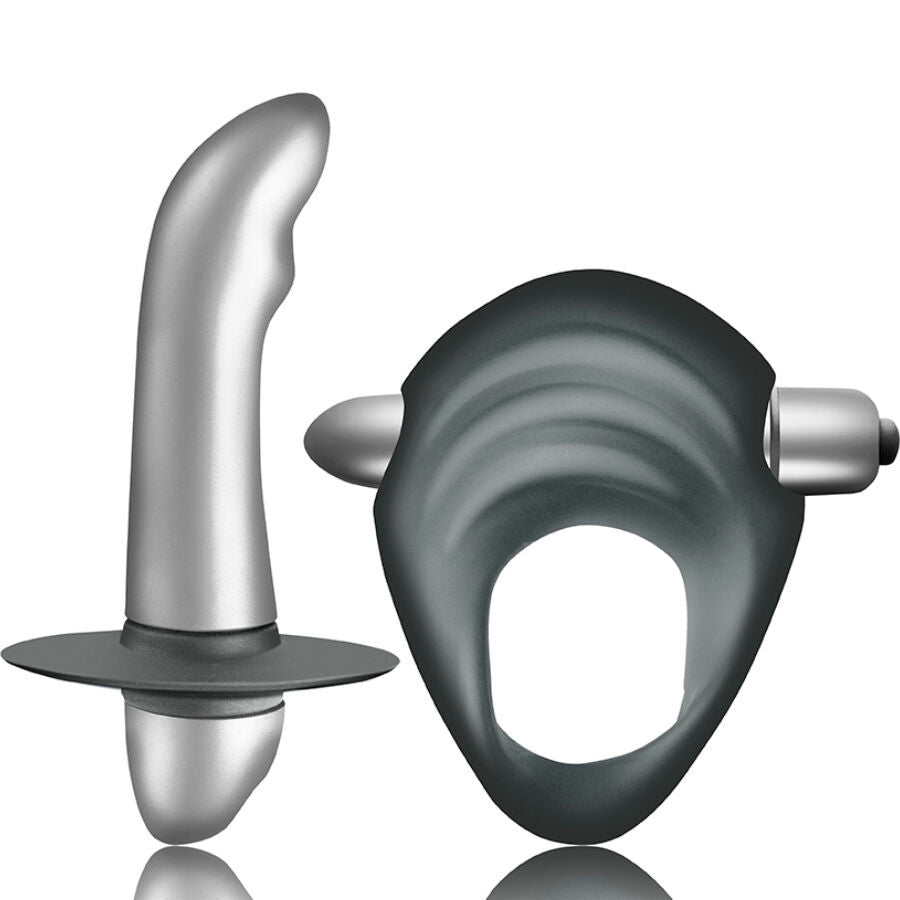 Climaximum - Beginner Prostate Vibrator With Penis Ring