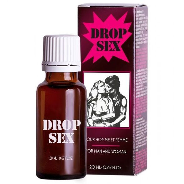 Ruf - Sensual Drops Premium Oil 20ml