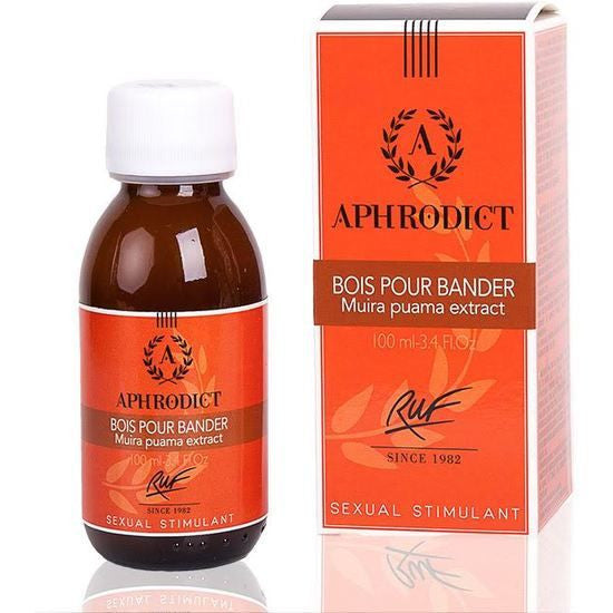 Ruf Aphrodict Bois – Arousing Drops For A Premium Experience