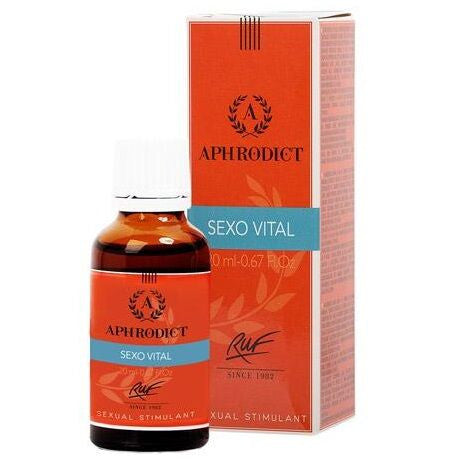 Ruf - Premium Sexual Supplement 20ml