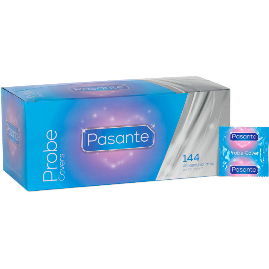 Pasante – Premium Condom Box With 144 Pieces