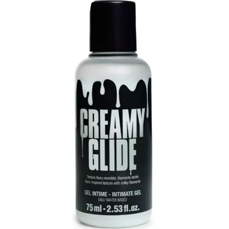 Creamy Glide – Premium Lubricant 75ml