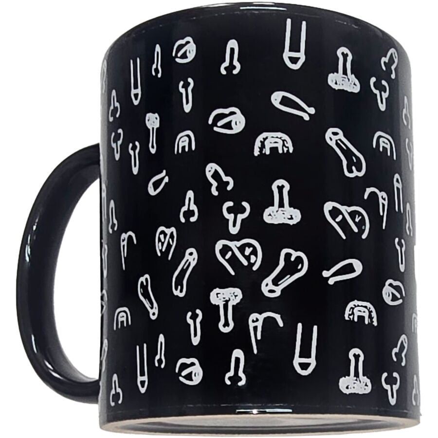 Diablo Picante – Stylish Money Mug 370 Ml